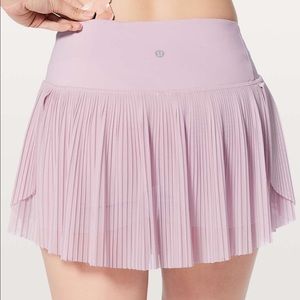 *RARE* Just Pleat It Skirt